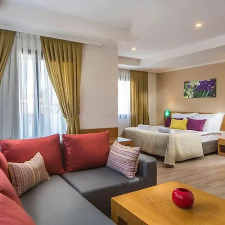 Otel River Belek
